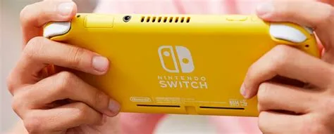 Does switch lite have gyro