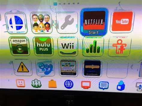 Why are the colors on my wii inverted