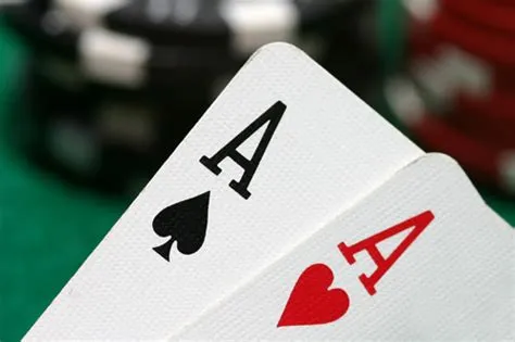 Does pocket aces beat two pair