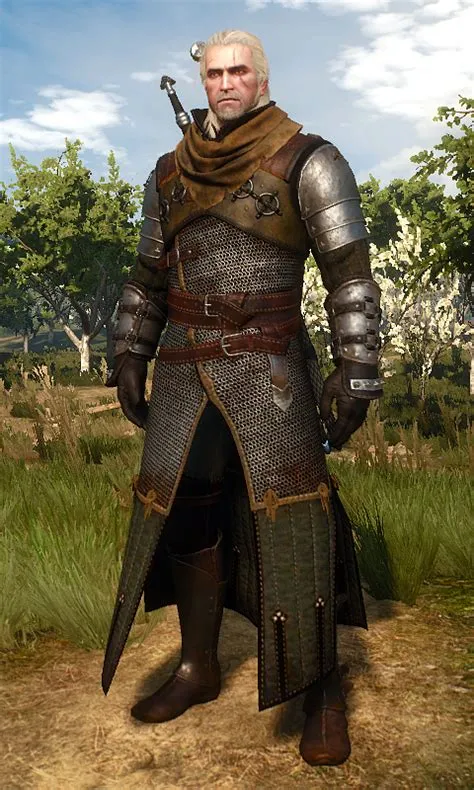 Where to find mastercrafted legendary ursine armor witcher 3