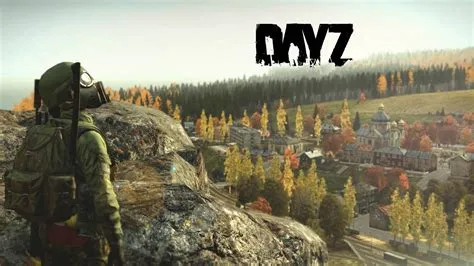 Can i play dayz on my laptop