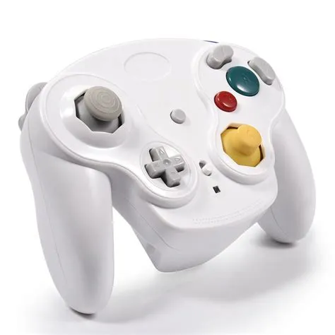 Do wireless gamecube controllers work on wii u