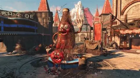 How hard is the nuka-world dlc