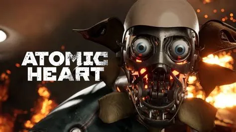 Is atomic heart ever coming out reddit