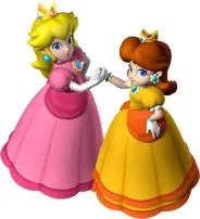 Who was first peach or daisy?