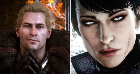 Do you have to romance in dragon age inquisition