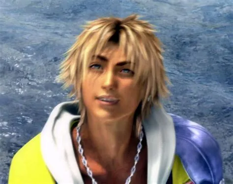 How do you get tidus ending in ffx-2