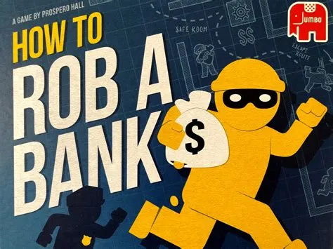 How do you start a bank in dont rob themselves