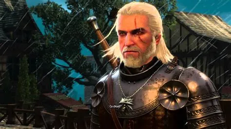 Can geralt cook witcher 3