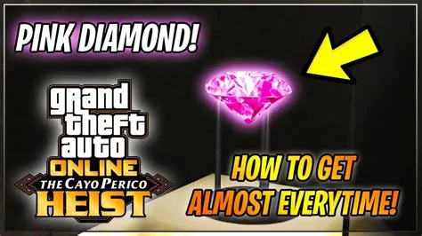 Is diamond heist better than cayo perico