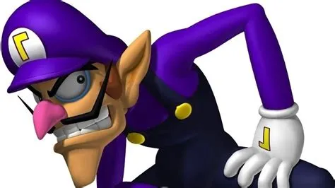 Was waluigi ever playable