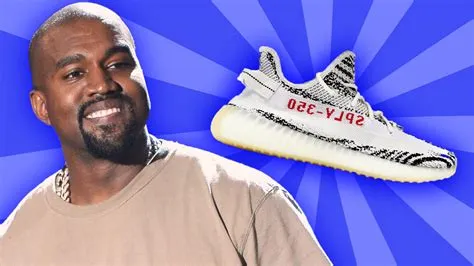 Did kanye invent yeezys