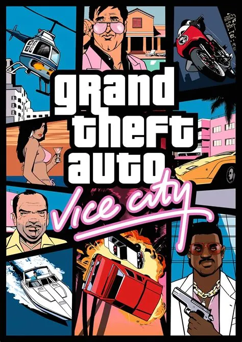 Why is vice city so much better than gta 3