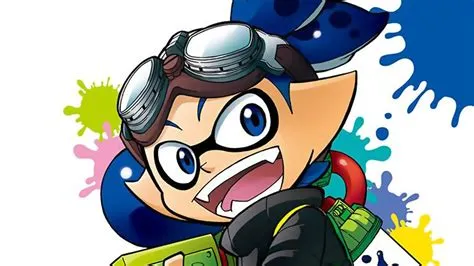 Is splatoon getting an anime