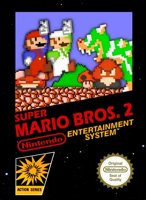 What is the story of smb2