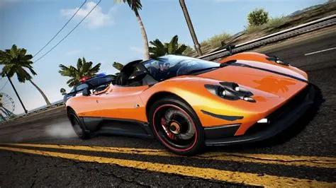 What is the best car in nfs hot pursuit remastered