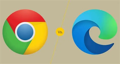 Is edge better than chrome