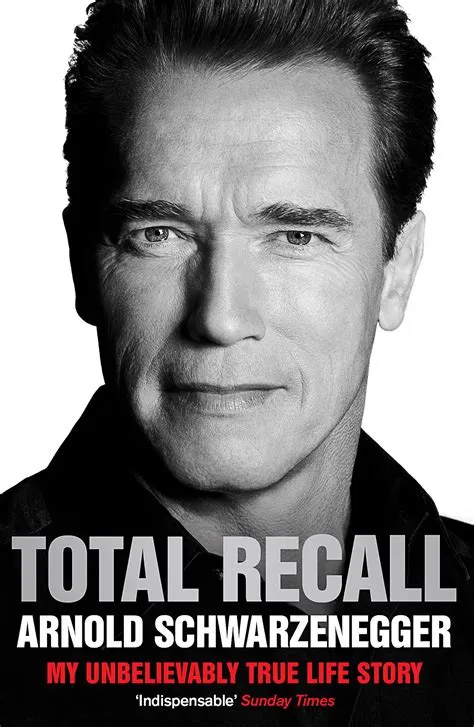 Which total recall is closest to book