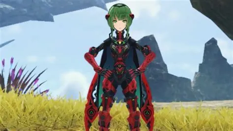 Who is the dlc hero in xenoblade 3