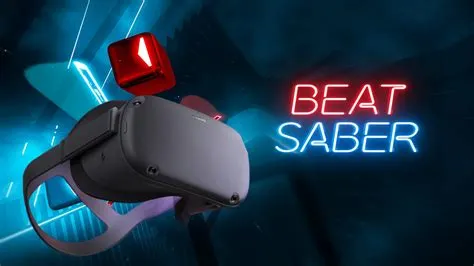 Is beat saber included with oculus quest 2