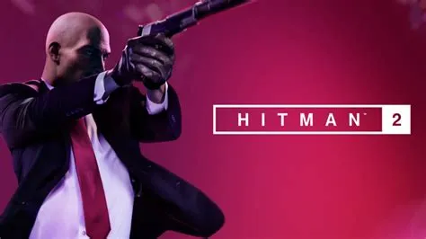 Is hitman 1 2 and 3 a reboot