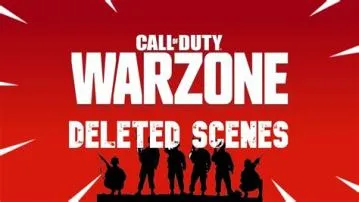 Is warzone 1 getting deleted?