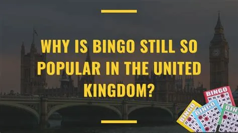 Is bingo still popular