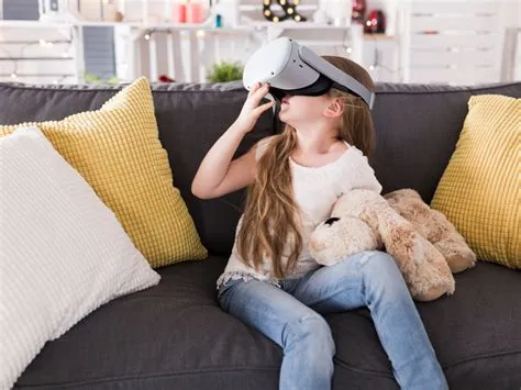 Are vr safe for kids