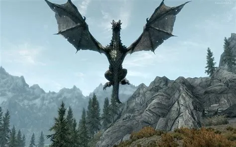 How many dragons are in skyrim