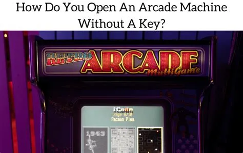 Do you need a licence to open an arcade