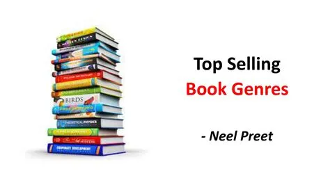 What genre is best selling