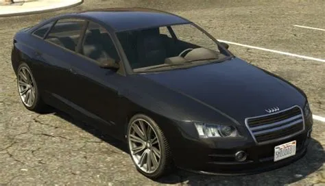 What car does michael drive gta v