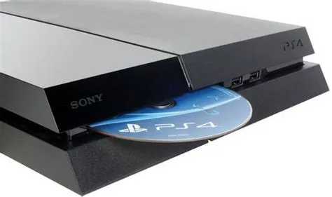 Can original ps4 play 4k blu-ray