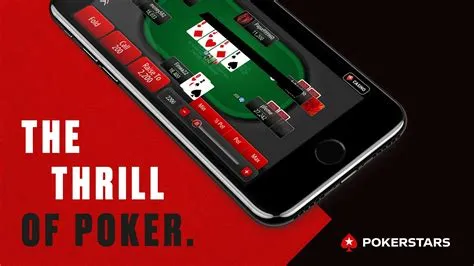 Is pokerstars app safe