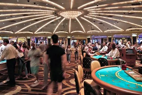 What is casino in thailand