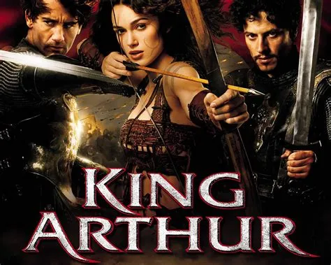 Was king arthur good or bad