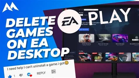 Does ea access remove games