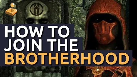 Is it better to destroy or join the dark brotherhood