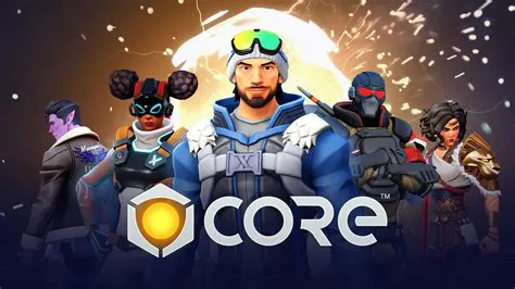 Is core a vr game