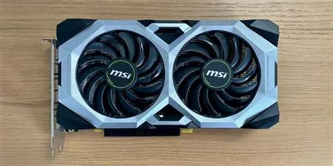 Is rtx 2060 power hungry