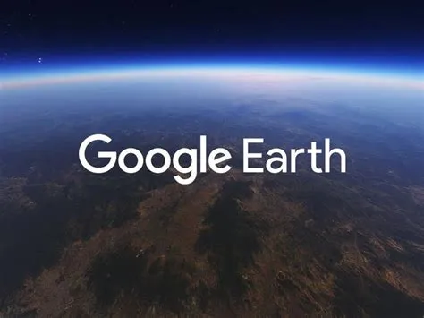 Are google earth images copyright free