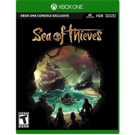 Is xbox live required for sea of thieves