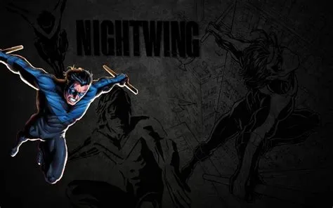 Does nightwing fly