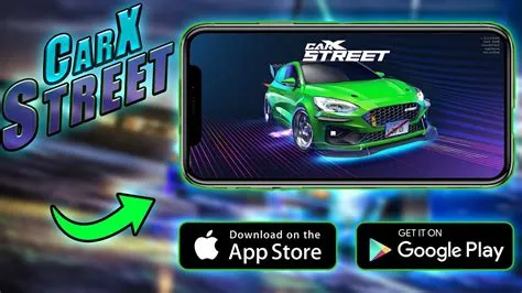 How many gb is carx street ios