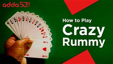 Can you play crazy rummy with 2 people