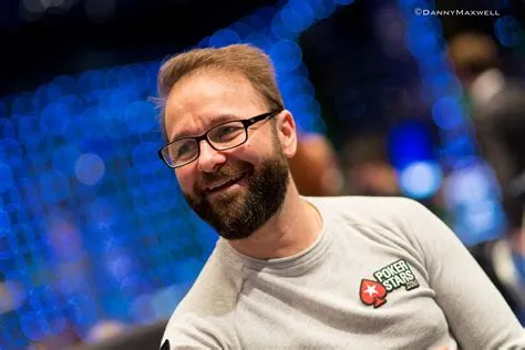 What did daniel negreanu do