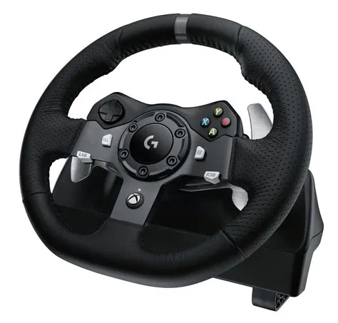 Is logitech g29 steering wheel xbox compatible