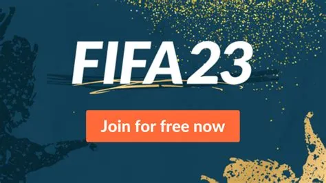 Do you need to pay to play fifa 23 online