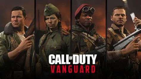 Is vanguard campaign longer than cold war