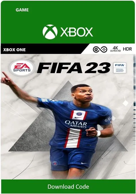 Is fifa 23 compatible with xbox one